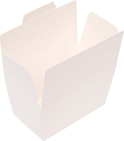 BrandNewCake® Bonbondoosje Wit Glans - 500 gram - 25 Stuks