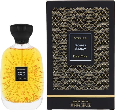 Rouge Saray Eau de Parfum
