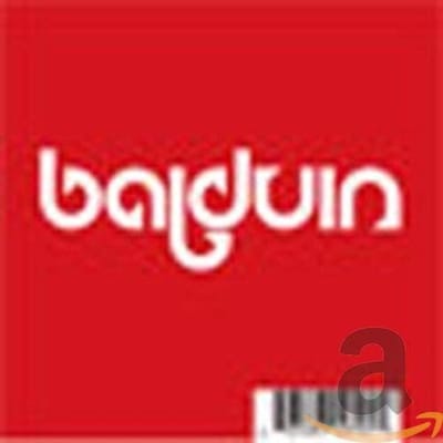 CD BALDUIN - Balduin  CDHW093 Crippled Dick H 2004 Niet Japan ObiDance & Electronica Gebruikt pink