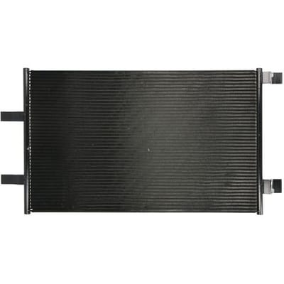 Condensor, airconditioning THERMOTEC KTT110873