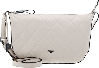 PICARD Leren Schoudertas Voila Crossbody Bag Cookie Beige