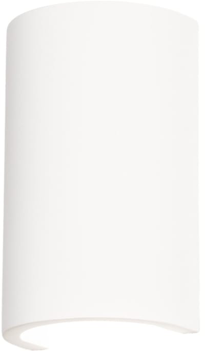 Lumidora Wandlamp 75088 - Voor binnen - ROME - G9 - Wit - Keramiek