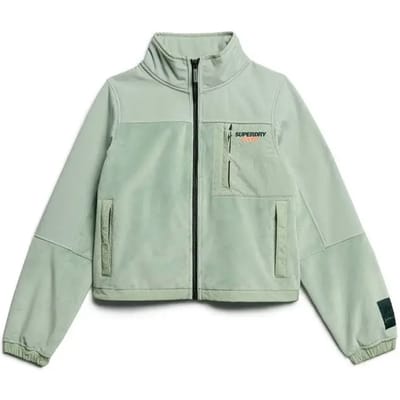 Superdry - Hybrid Trekker jas - Dames