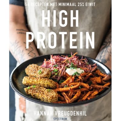 High Protein - Hannah Vreugdenhil