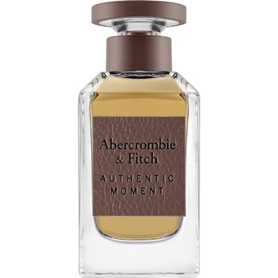 Abercrombie & Fitch Authentic Moment Man - 100 ml - eau de toilette spray - herenparfum