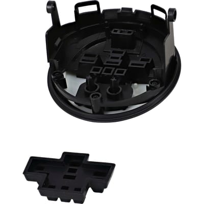 AEG display, met, deksel 140223070032