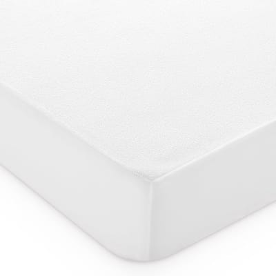 Matrasbeschermer 140 x 190/200 cm - Aanpasbaar - Waterdicht - Bescherming tegen huisstofmijt - ShopVlot