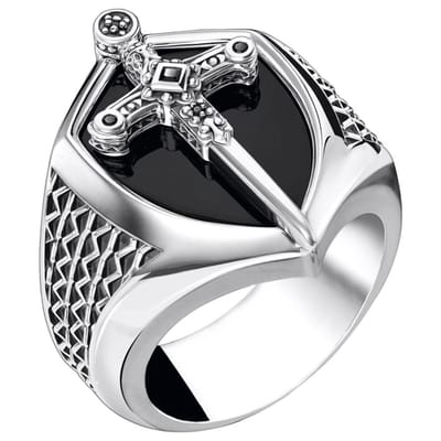 Thomas Sabo - Unisex Ring - - zirconia - TR2311-641-11-54