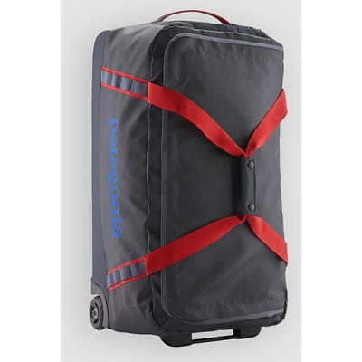 Roltas Duffle Bag met Versterkte Bevestigingspunten Patagonia Black Hole