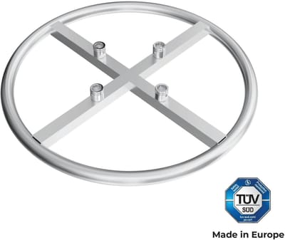 Truss Topring FA34-TOTEM - Voor movingheads - Altura FA34-TOTEM - Multikleur