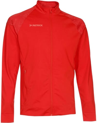 Patrick Talent Trainingsvest Kinderen - Rood | Maat: 11/12