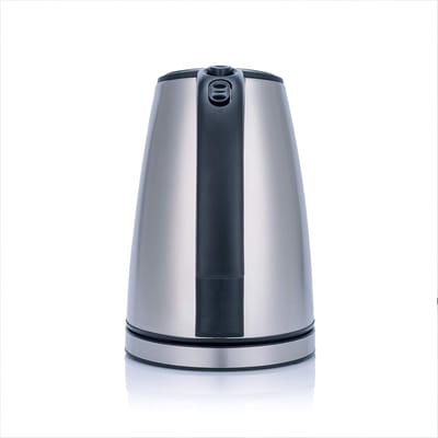 Snelle Waterkoker 1 Liter RVS met 1500 Watt en Waterniveau-indicator