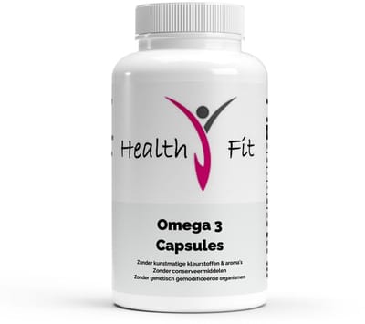 Omega 3 Triglyceride 18/12 (Halal Gelatine) - 120 SoftgelsCapsules - Halal-conforme rundveegelatine - Hoogwaardigste visolievorm: triglyceriden - Afgevuld en gekeurd in Duitsland