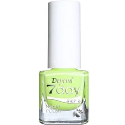 Depend Cosmetic - 7day Hybrid Polish 7187 Neon Motion 5ml