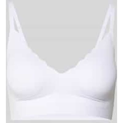 Bustier met uitneembare cups