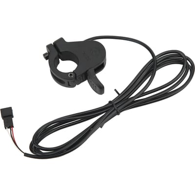 Elektrische Fiets 300X Duimgashendel Goed Contact SM Connector Elektrische Fiets Accessoires voor Lithium