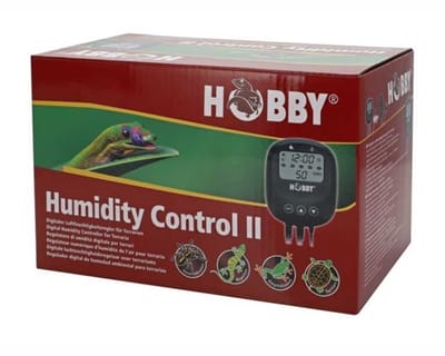Hobby Terrarium Humidity Control II digitale terrarium luchtvochtigheidsregelaar 1000W
