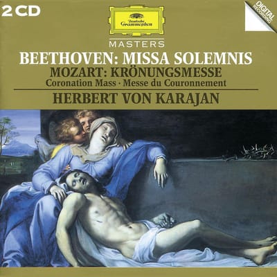 Mass 123 Missa Solemnis Et