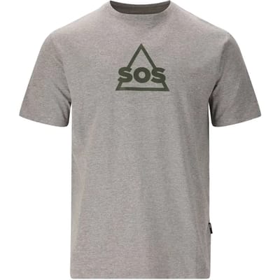 T-shirt SOS Kvitfjell V2