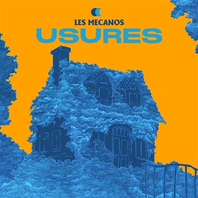 Les Mécanos - Usures (CD)