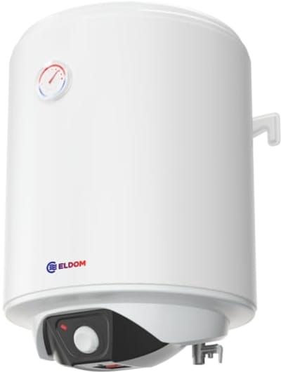 50 liter warmwaterboiler 1,5 kW handmatige bediening
