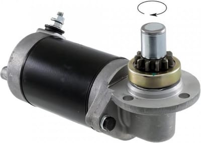 RMS-starter voor scooter LML 150 origineel 2000 tot 2001 nieuw