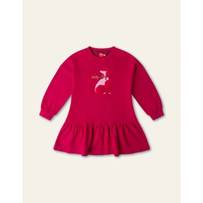 Oilily Drole Jurk- maat98/3T Bougainville