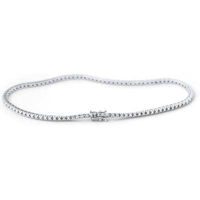 Armband TENNIS Diamonds 0,30 Cts White Gold