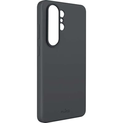 Puro ICON Protective Case for Samsung Galaxy S26 Ultra Silicone - Black