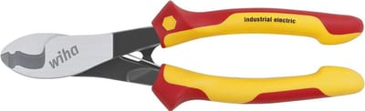Industriële elektrische kabelknippers en snijden alicaten