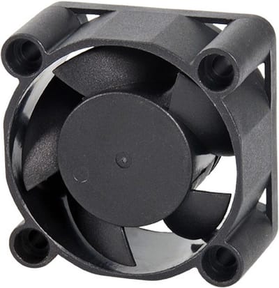 Titan TFD-4020M12Z Computer behuizing Ventilator hardwarekoeling