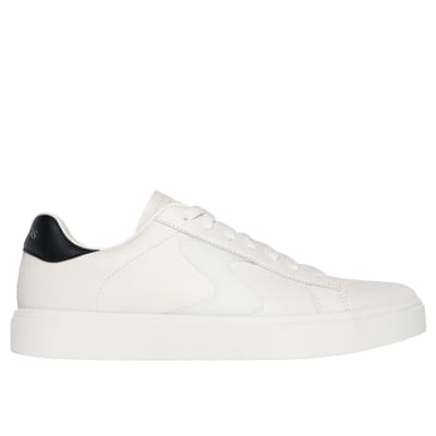 Skechers Eden LX heren sneaker - Off White - Maat 42