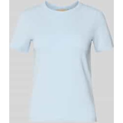 T-shirt met ronde hals model 'GIGI'