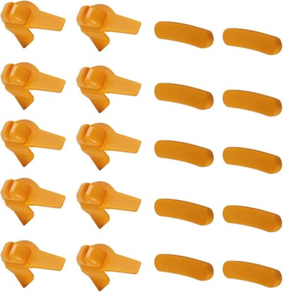 Universele Bandenwisselaar Demount Heads - Set van 20 Bandenbeschermers