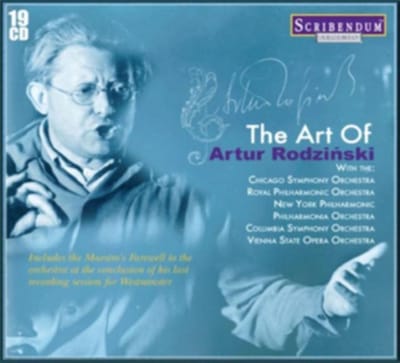The Art Of Artur Rodzinski
