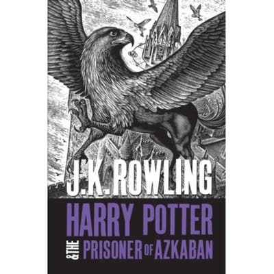 Harry Potter et le Prisonnier d'Azkaban par J.K. Livre de poche Rowling 9781408894644