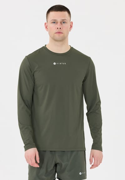 Virtus Langarmshirt Roger V2