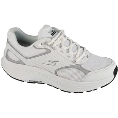 Skechers Go Run Consistent 2.0 - Advantage, Vrouwen, Wit, Hardloopschoenen, maat: 38,5