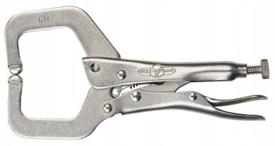 Irwin Griptang C-klem Original - 11R 11”/275 mm - T19EL4