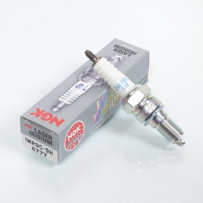 ngk bougie voor motor honda 954 cbr rr fireblade 2002 tot 2003 imr9c-9h nieuw