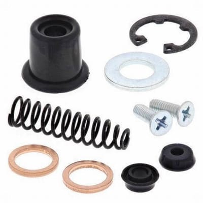 Kit réparation maitre cylindre de frein All Balls pour Moto Yamaha 125 YZ 2008 à 2023 AV Neuf