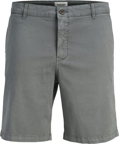 Jack & Jones Heren Short comfort/relaxed Grijs M Volwassenen
