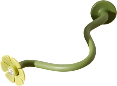 Wasmachine Deurhouder - Magnetische Deurclip - Ventilatie Optimaliseren - Bloemvorm Design - 16.6x18cm - Roze Groen Blauw
