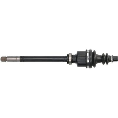 Aandrijfas POINT GEAR PNG75396