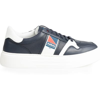 Baldinini Sneakers Mannen blauw