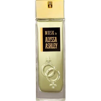 Alyssa Ashley Musk Eau de Parfum 100ml Spray