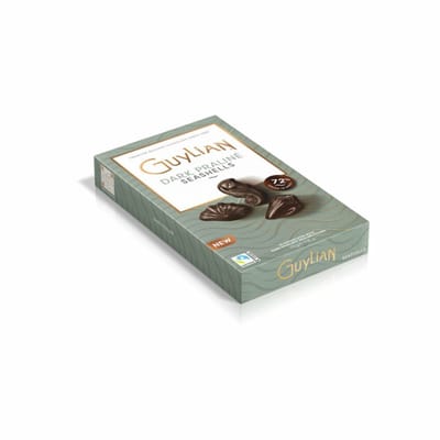 Guylian - Chocolade Zeevruchten Dark Praline - 2 x 112 gr - Voordeelverpakking