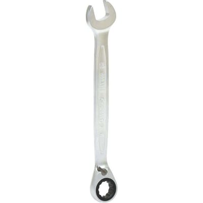 KS Tools 503.4613 5034613 Steek-ringratelsleutel Sleutelbreedte (metrisch) 13 mm