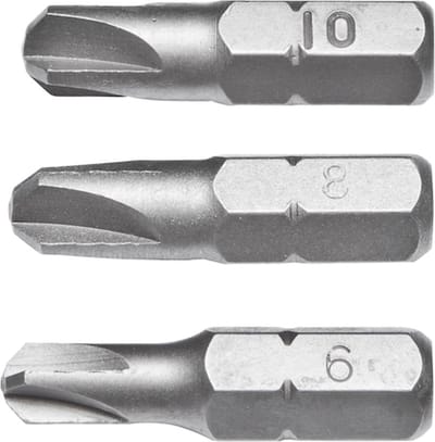 Wurth - Assortiment TXbits, 3-delig - Assortiment TXbits, 3-delig x 1 st -