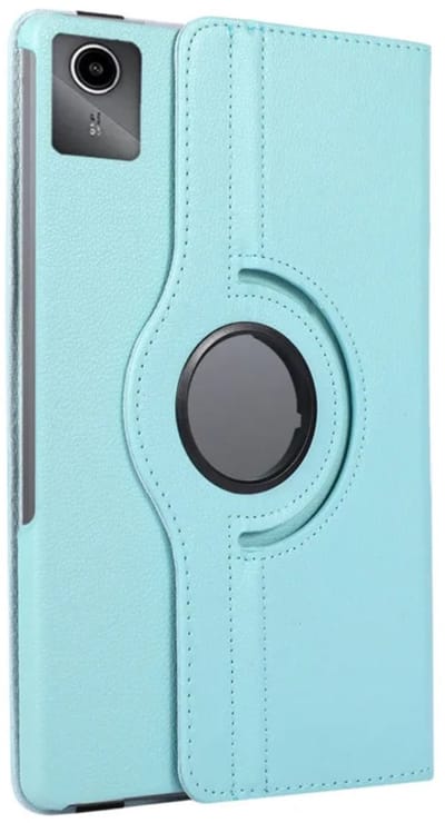 EtuiTab 360 Serie - Tablethoes - Blauw - Lenovo Tab M11/K11/K11E - 10.95" 11"